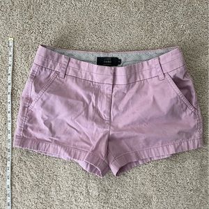 Lavender J Crew Chinos